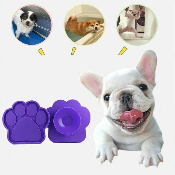 Dog Bath Buddy Toy
